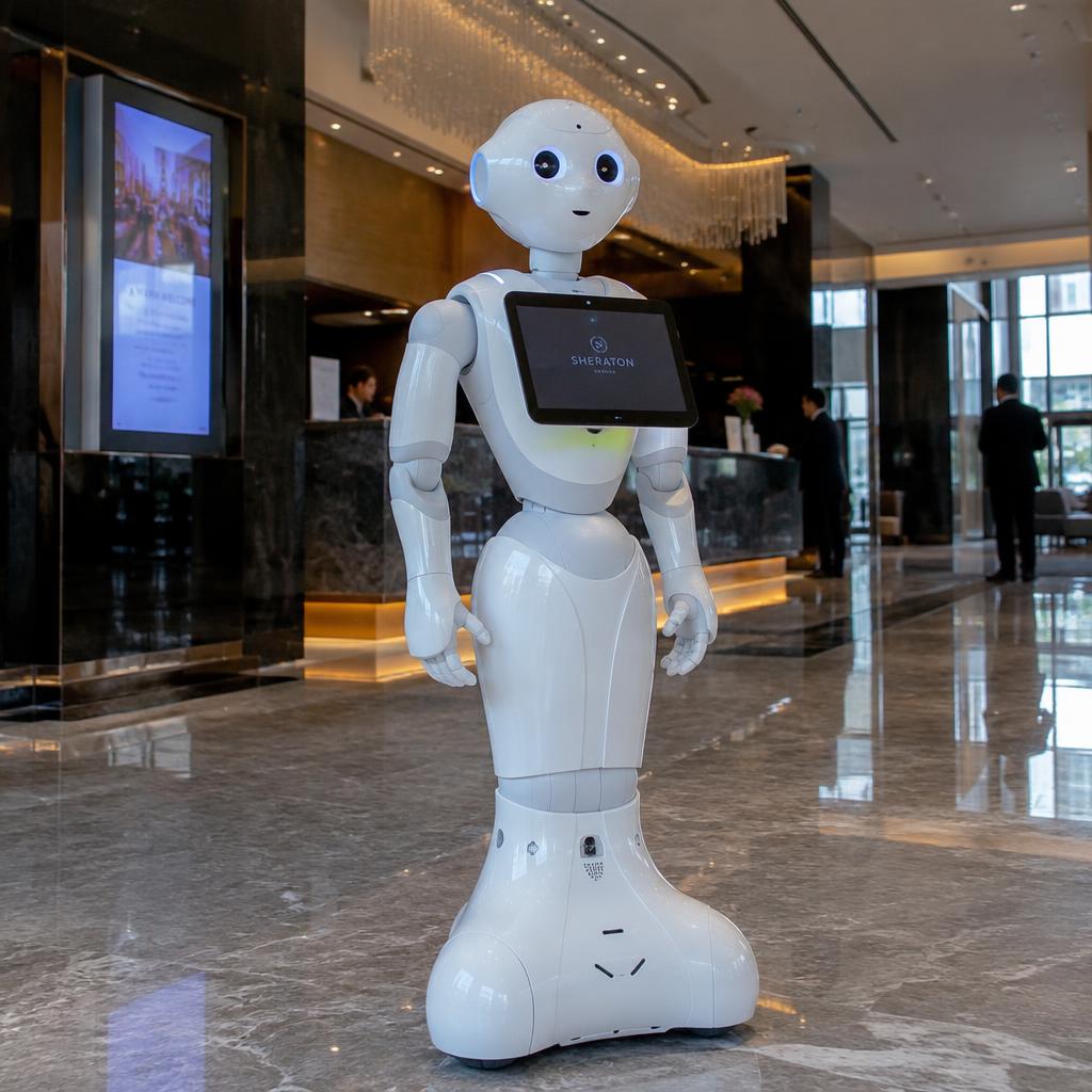 Robot Passport