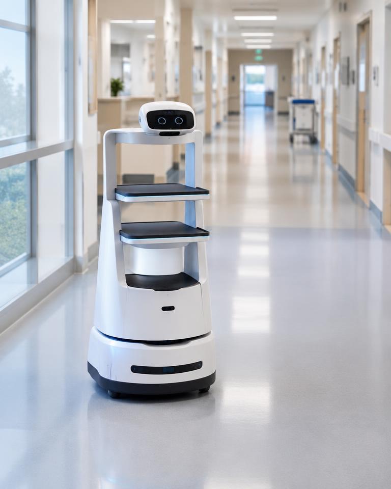 Robotics in Healthcare